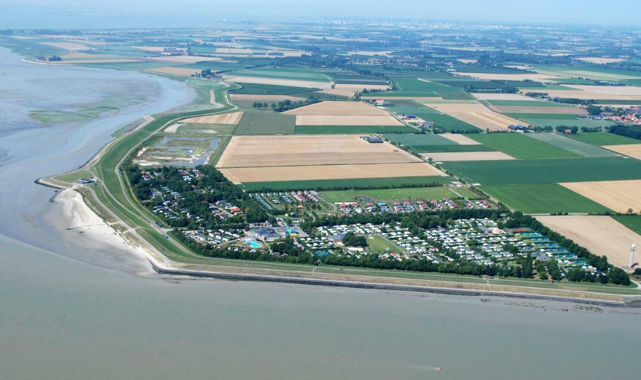 הוילה Baarland Kleintje Beer מראה חיצוני תמונה